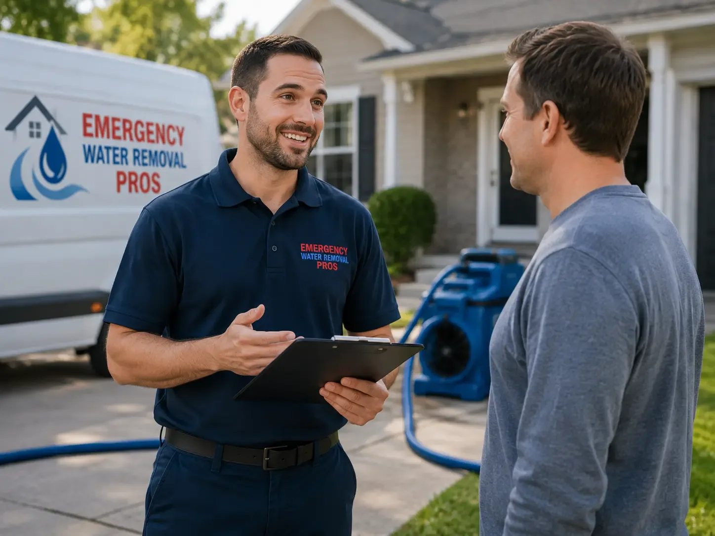 Emergency Water Removal Fayetteville, TX FAQs
